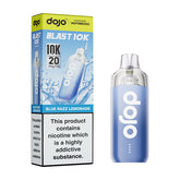 VAPORESSO DOJO BLAST 10K KIT BLUE RAZZ LEMONADE (5)